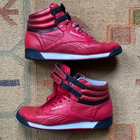 Reebok | Shoes | Rare Reebok Valentine 
